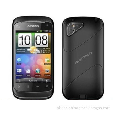 Quad Band GSM Dual SIM Dual Standby TV WiFi Dual Cameras Android Cellphone (B1000)